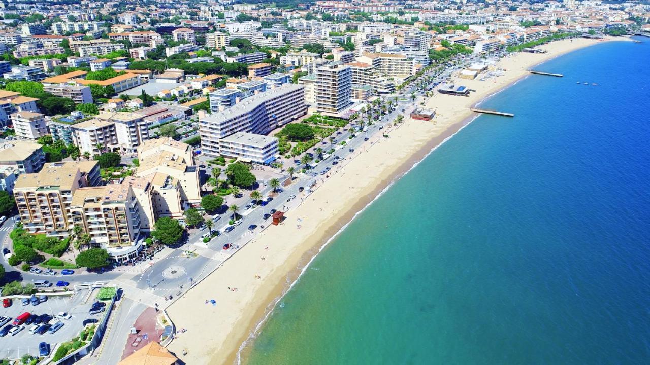 Port-Frejus, Le Consul, Appartement 2 Pieces Climatise, Terrasse & Parking Kültér fotó