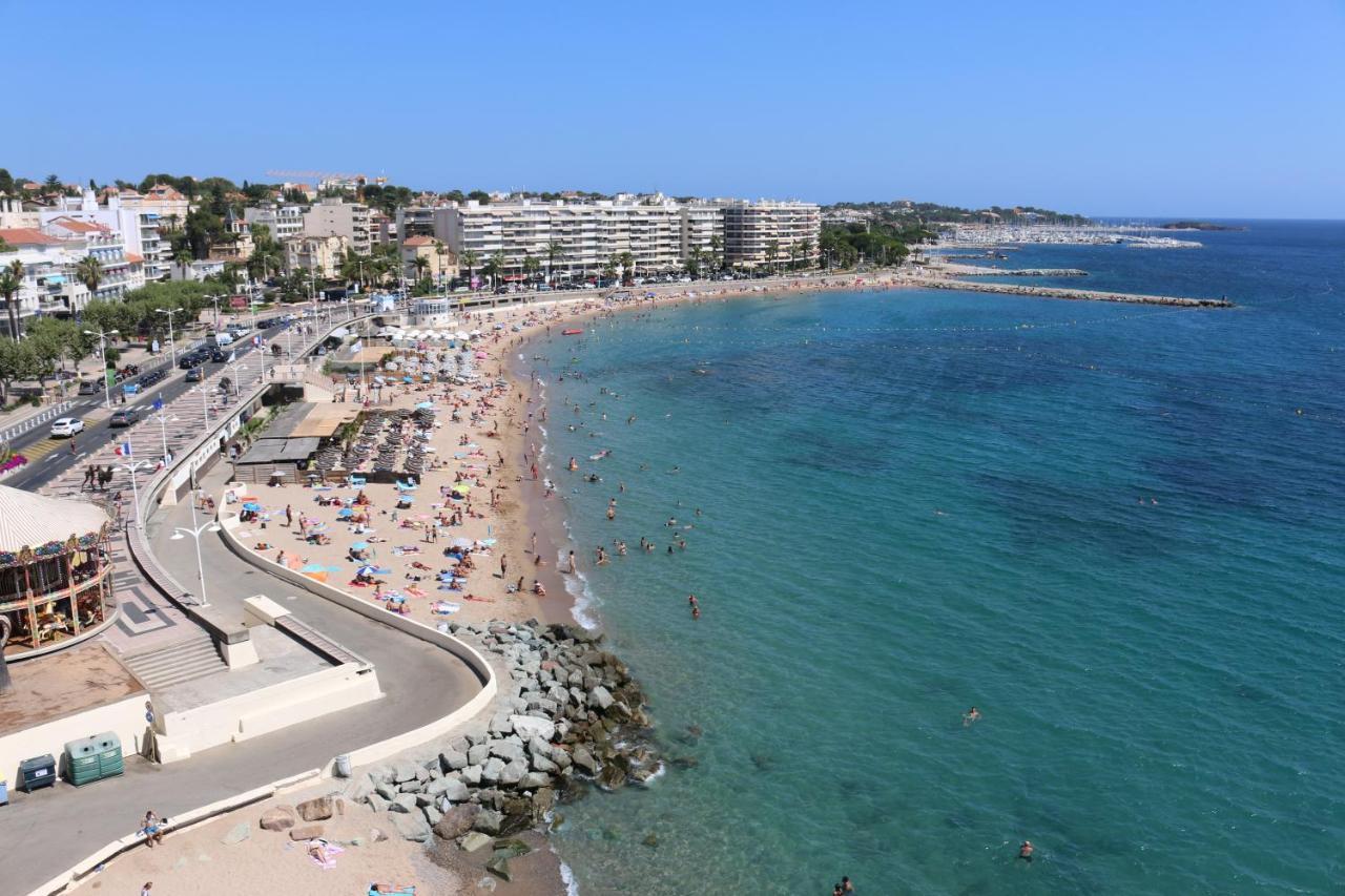 Port-Frejus, Le Consul, Appartement 2 Pieces Climatise, Terrasse & Parking Kültér fotó